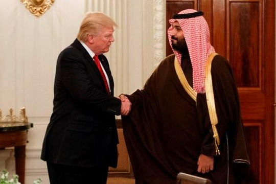 Các dự báo ở Trung Đông nếu Thái tử Ả Rập Saudi lên ngôi trong năm nay