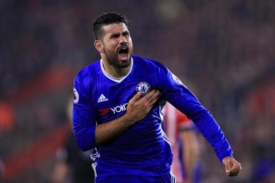 Diego Costa vội vã tìm bến đỗ mới