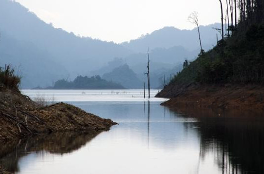 Công ty Thiên Tân lại xin Quảng Ngãi làm thủy điện nhỏ