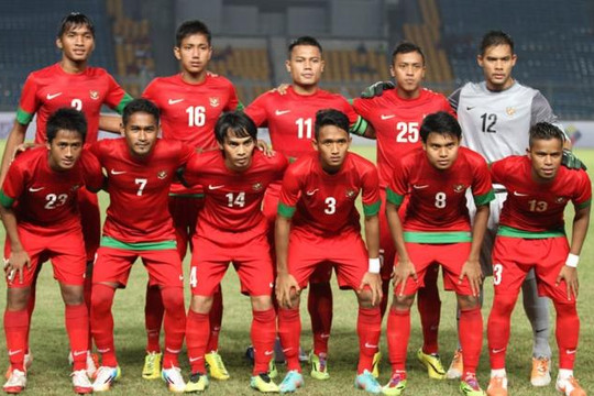U.22 Indonesia 'giấu bài' chờ ngày quyết đấu ở bảng ‘tử thần’ với U.22 Việt Nam, Thái Lan