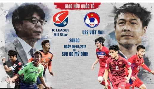 5 lý do để thầy trò HLV Nguyễn Hữu Thắng đối đầu đội bóng các ngôi sao K.League