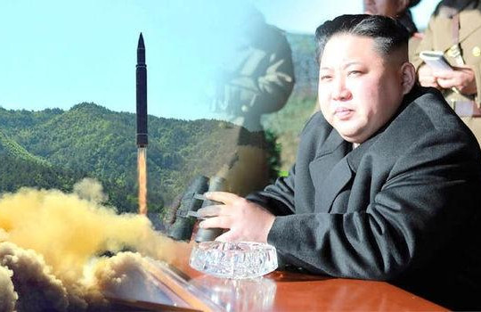 Triều Tiên vừa phóng tên lửa tầm xa, Hàn Quốc họp khẩn thề trả đũa