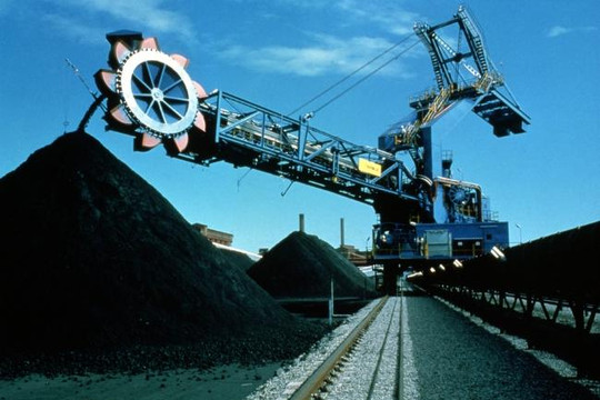 Trung Quốc: Hụt năng lượng, đẩy mạnh nhập khẩu than 
