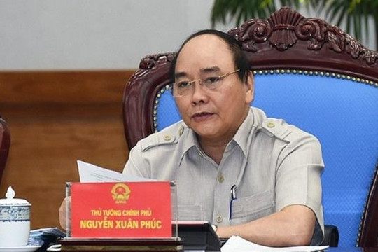 Thủ tướng Nguyễn Xuân Phúc thành lập Tổ tư vấn kinh tế 