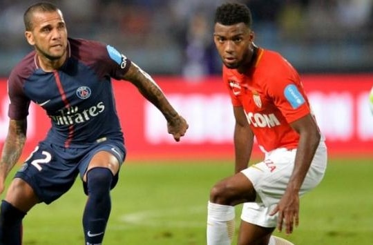 Đánh bại Monaco, PSG đoạt Siêu cúp Pháp