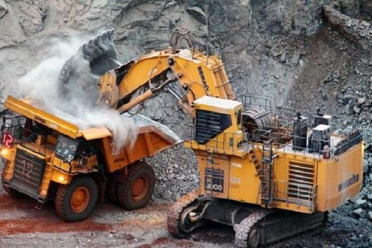 Dừng dự án mỏ sắt Thạch Khê, 1.600 tỉ đồng của TIC khó lấy lại