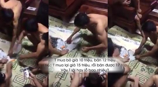 Cả nhà tranh cãi nảy lửa, tình cảm rạn nứt vì bài toán bán bò lớp 1