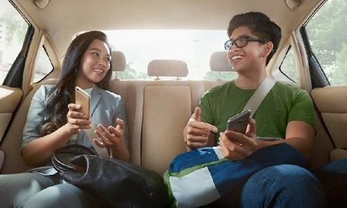 Cấm dịch vụ đi chung xe của Grab, Uber là kìm hãm sự phát triển chung