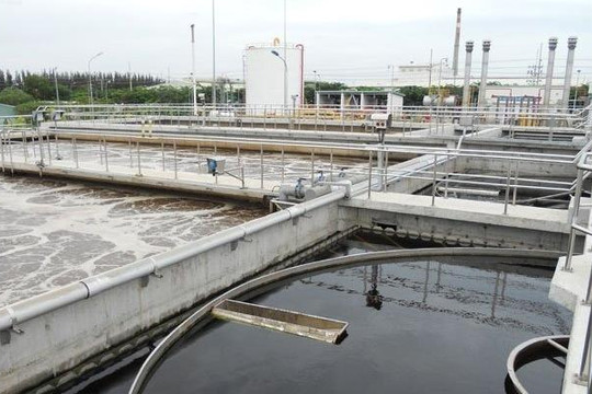 TP.HCM ‘muốn’ có nhà máy xử lý nước thải công suất 65.000m3/ngày