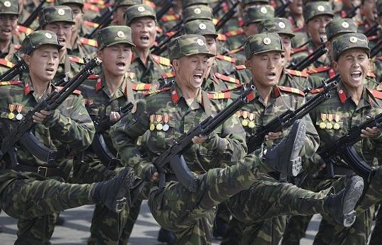 Mỹ ra tối hậu thư, Trung Quốc nói bất lực trong vấn đề Triều Tiên