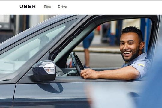 Đà Nẵng cảnh báo sẽ xử phạt Uber