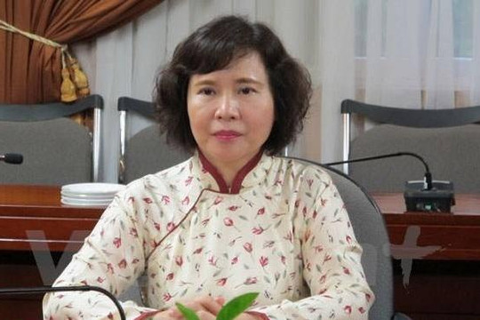 Thứ trưởng Hồ Thị Kim Thoa bất ngờ gửi đơn xin thôi việc