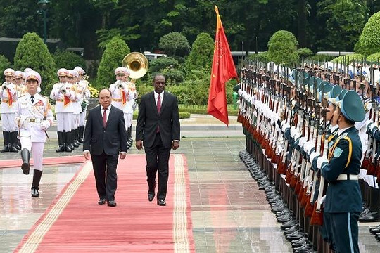 Mozambique mong muốn Viettel và doanh nghiệp VN tăng cường đầu tư