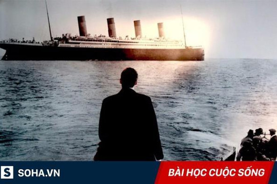 Giấu nửa đời người, cuối cùng thuyền phó tàu Titanic tiết lộ những bí mật đầy ám ảnh 