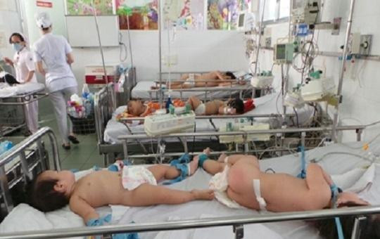 TP.HCM: 1 bé gái 12 tháng tuổi tử vong do sốt xuất huyết