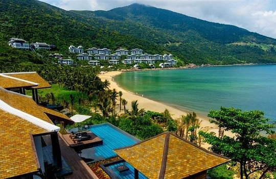 Spa trong khu nghỉ dưỡng InterContinental Danang đạt danh hiệu tốt nhất thế giới 