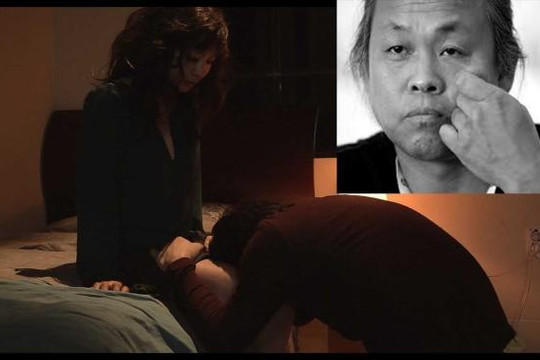 Đạo diễn 'quái dị' Kim Ki Duk bị tố hành hung và ép diễn viên nữ đóng cảnh sex