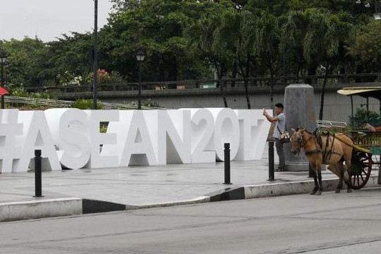 ASEAN thúc đẩy sớm đàm phán Bộ Quy tắc ứng xử trên Biển Đông 