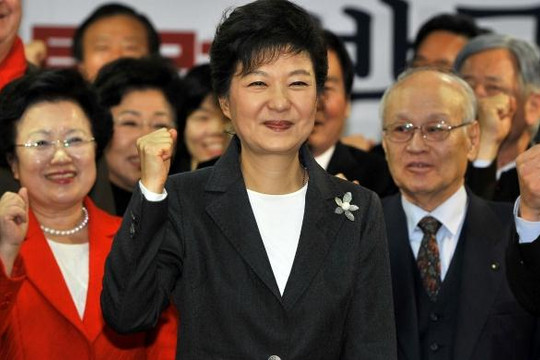 Tình báo Hàn Quốc thú nhận dàn xếp kết quả bầu tổng thống