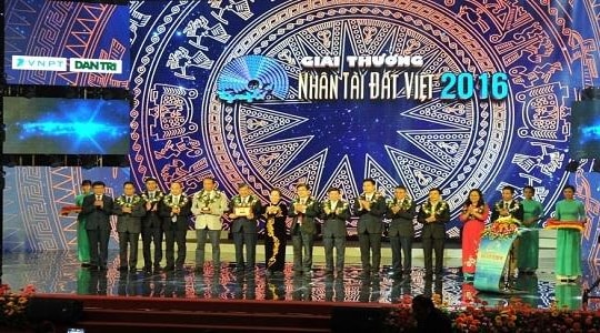 Giải thưởng Nhân tài Đất Việt 2017: Vườn ươm các startup