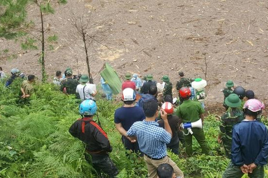 Yên Bái: Mưa lũ lại làm chết 1 người ở huyện Văn Yên