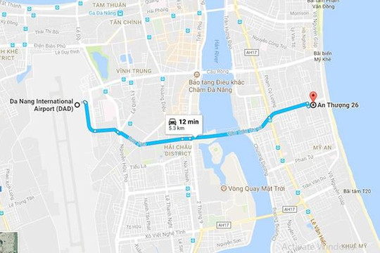 Phạt tiền, đuổi việc tài xế taxi 'chặt chém' du khách ở Đà Nẵng