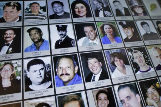 Công nghệ DNA mới giúp xác định danh tính nạn nhân khủng bố ngày 11.9