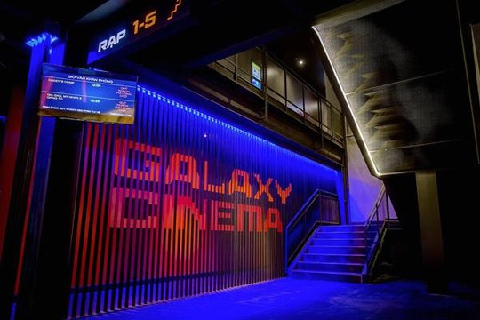 Đại diện Galaxy Studio nói chưa có ý định bán cụm rạp Galaxy Cinema