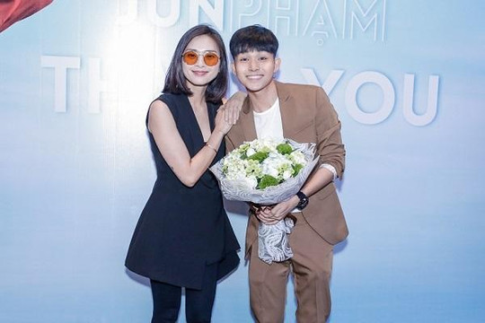 Ngô Thanh Vân bất ngờ tiết lộ chọn Jun Phạm đóng phim Tết 2018