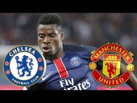 Tin chuyển nhượng ngày 9.8:  M.U, và Chelsea tranh nhau chữ ký của hậu vệ PSG