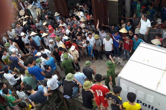 Hà Tĩnh: Công an kết luận vụ nghi bắt cóc trẻ em ở huyện Can Lộc