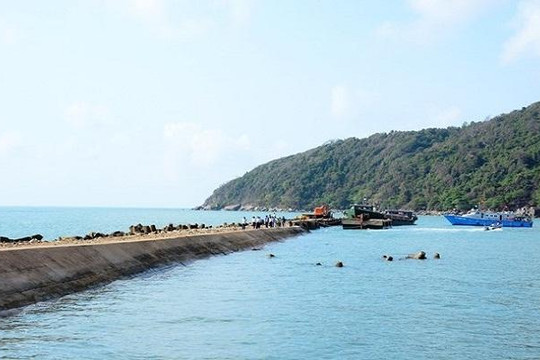 Cà Mau xin đưa cảng Hòn Khoai là dự án trọng điểm quốc gia, ưu tiên dùng vốn nhà nước