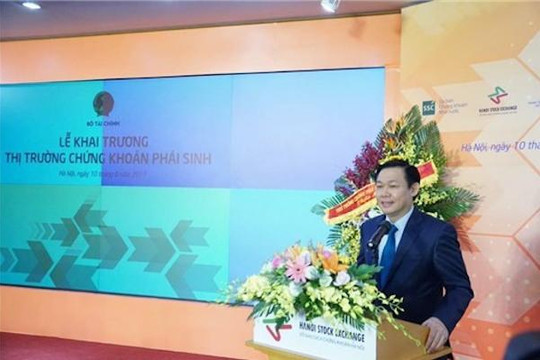 Phó Thủ tướng Vương Đình Huệ: Mong nhà đầu tư tin vào Chính phủ