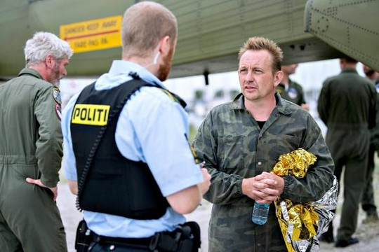 Nghi án chủ tàu ngầm tư nhân Đan Mạch giết nhà báo nữ