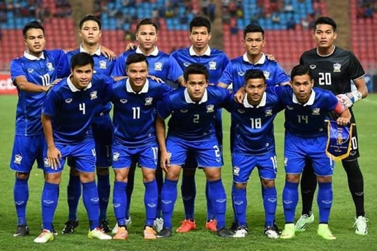 HLV U22 Thái Lan: 'Chúng tôi đã mang đến SEA Games đội hình mạnh nhất'