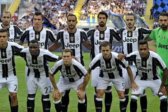 Bản tin thể thao sáng ngày 13.8: Juventus công bố đội hình tham dự Siêu cúp Italia