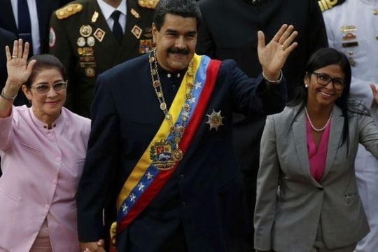 Donald Trump bị phản đối sau khi dọa đánh Venezuela