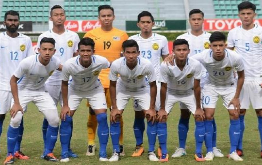 U.22 Malaysia - U.22 Brunei: Cuộc dạo chơi của đội bóng chủ nhà  