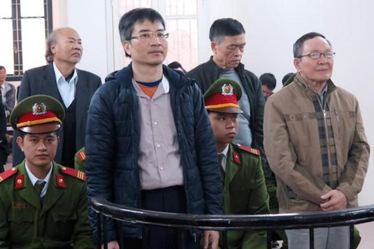Ngày 17.8 sẽ xét xử phúc thẩm cha con Giang Kim Đạt