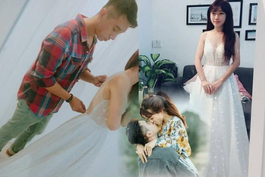Tâm sự của cô dâu hạnh phúc nhất Sài Gòn về bạn trai 9 năm triệu người ghen tị