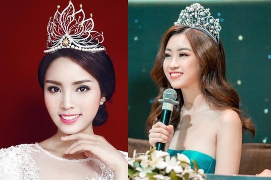 Hoa hậu Kỳ Duyên không có cơ hội tham dự cuộc thi Miss World 
