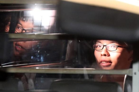 Thủ lĩnh 'Dù vàng' Hoàng Chí Phong thụ án ở nhà tù tàn bạo khét tiếng