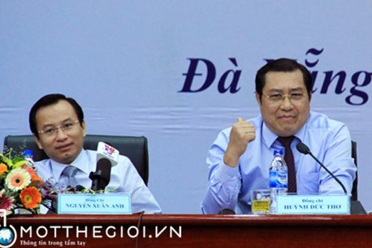 Chủ tịch Đà Nẵng khẳng định không có quan hệ với người nhắn tin đe dọa