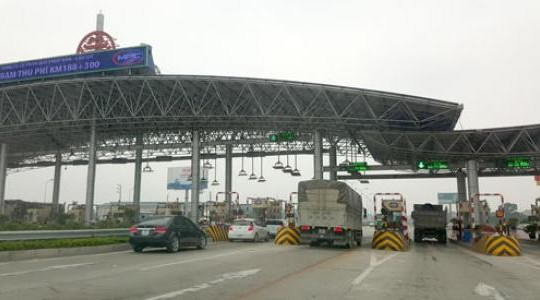 BOT Pháp Vân-Cầu Giẽ: Thảm lại mặt đường nhưng thu phí bằng cao tốc mới