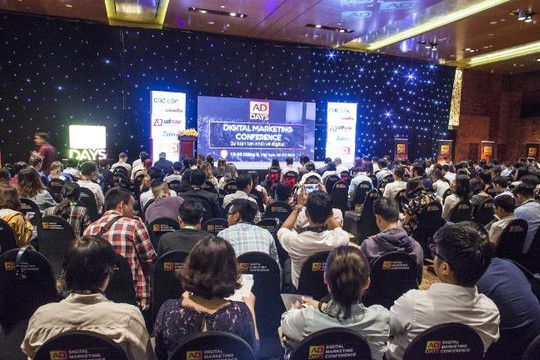 AdDays in Vietnam, sự kiện lớn của marketing digital tại Việt Nam