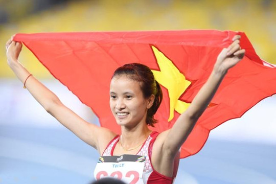 Vũ Thị Lý, Dương Văn Thái tiếp tục lấy vàng cho đoàn thể thao Việt Nam