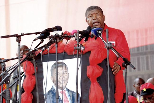 Tân Tổng thống Angola sẽ chặn được quan chức rửa tiền?