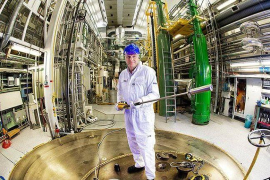 Hà Lan tiến sát việc phế truất Uranium khỏi công nghiệp hạt nhân