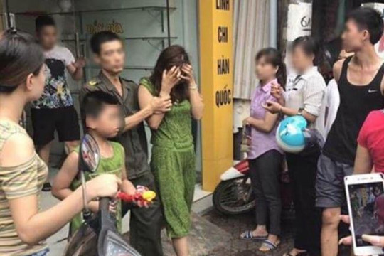 Tin đồn cụ ông Bắc Giang chết khi quan hệ với phụ nữ bán bảo hiểm lan khắp Facebook