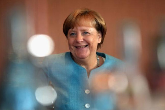 Thủ tướng Đức Angela Merkel nói Mỹ hết làm 'sen đầm quốc tế' là không tốt